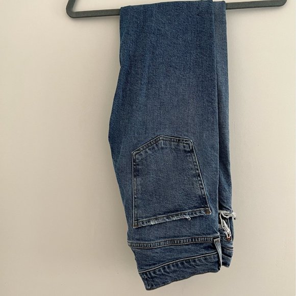 AGOLDE Toni Jeans - Stratosphere / Size 26 - Picture 2 of 4